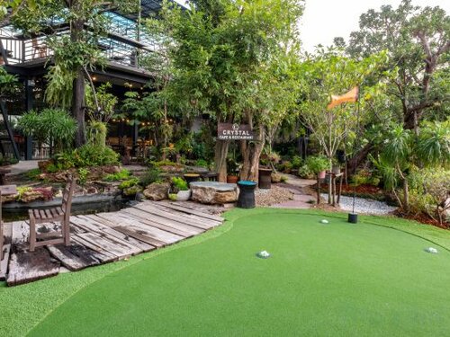 Гостиница Crystal Resort Korat в Накхонратчасиме