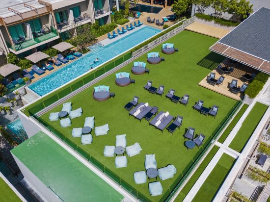 Фото Fusion Suites Phuket Patong