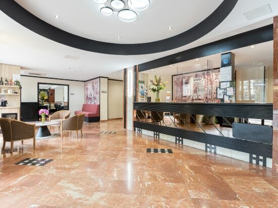 Фото Hôtel Opéra Lafayette