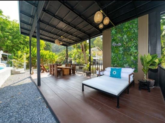 Фото Tropical Oasis Aoyon Beach House