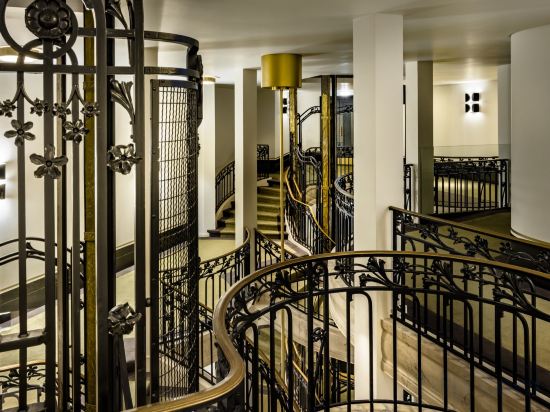 Фото Kimpton St Honore Paris