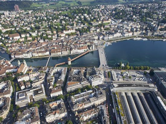 Фото Hotel Central Luzern