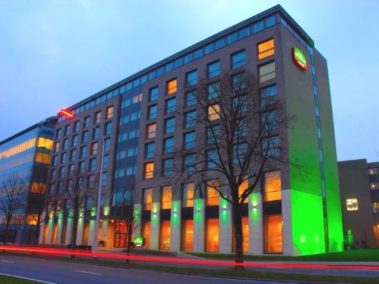 Фото Courtyard by Marriott Brussels