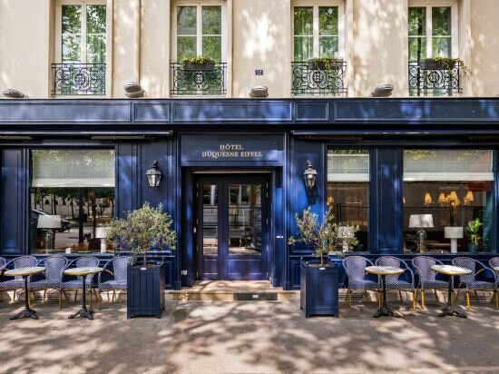 Фото Hotel Duquesne Eiffel