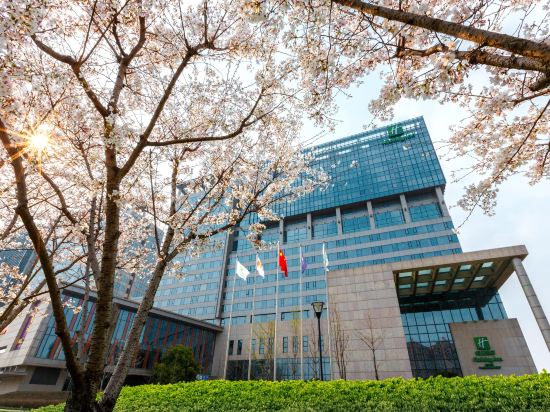 Фото Holiday Inn Shanghai Hongqiao West