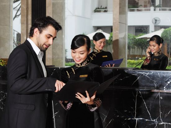 Фото Rex Hotel Saigon