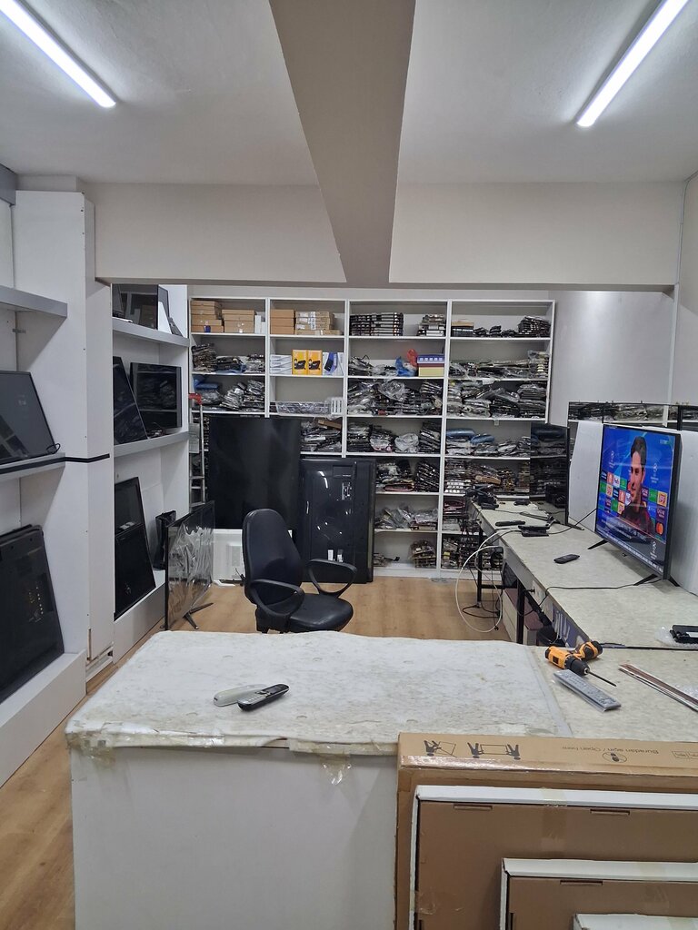 Audio and video devices repair Solution Electronics Sony Samsung LG Technical Service, Istanbul, photo