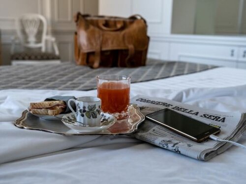 Гостиница Grand Hotel Palace в Анконе