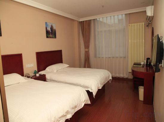 Фото Greentree Inn Beijing Yanqing Gaota Rd Express Hotel