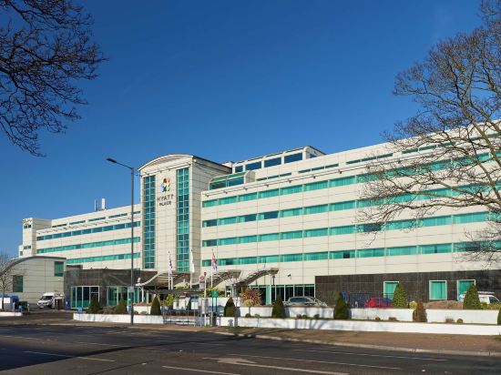 Фото Hyatt Place London Heathrow Airport
