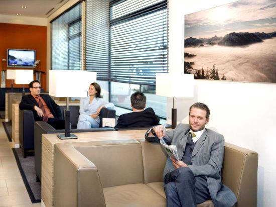 Фото H+ Hotel Salzburg