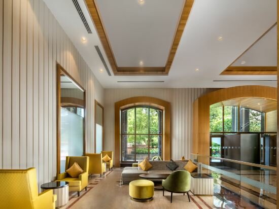 Фото Holiday Inn Agra MG Road, an Ihg Hotel