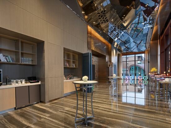 Фото Hotel Indigo Nanjing Garden Expo, an Ihg Hotel