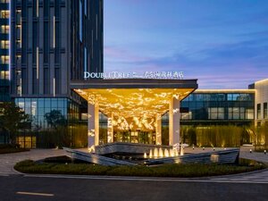 Гостиница DoubleTree by Hilton Kunming Airport