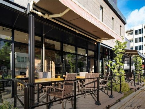 Внешний вид отеля Daiwa Roynet Kanazawa Eki Nishiguchi  в Канадзаве, фото 5