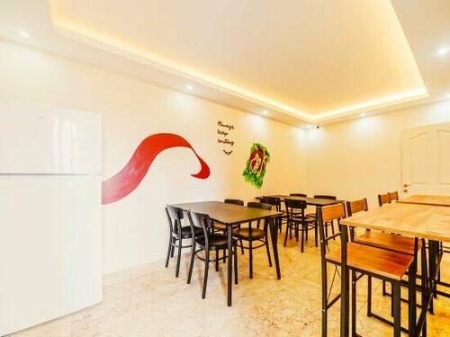 Гостиница Manu Startup House в Аташехире