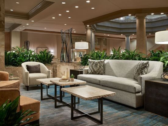 Фото Westfields Marriott Washington Dulles