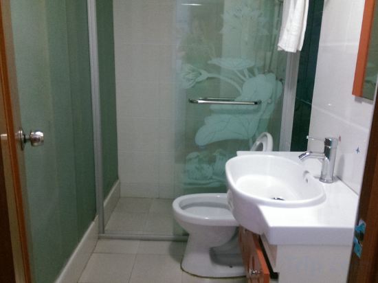 Фото Homeinn Huayi Hotel Shanghai Songjiang Sports Center