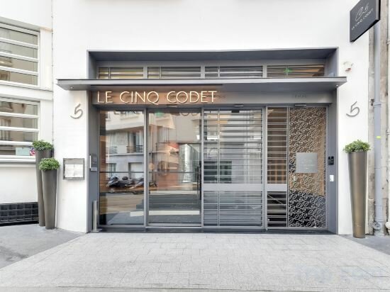 Фото Le Cinq Codet