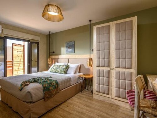 Внешний вид отеля Esperides Resort Crete, The Authentic Experience в Муниципальной единице Херсонисосе, фото 4