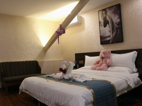 Hotel Yifang Hotel, Taiyuan, photo