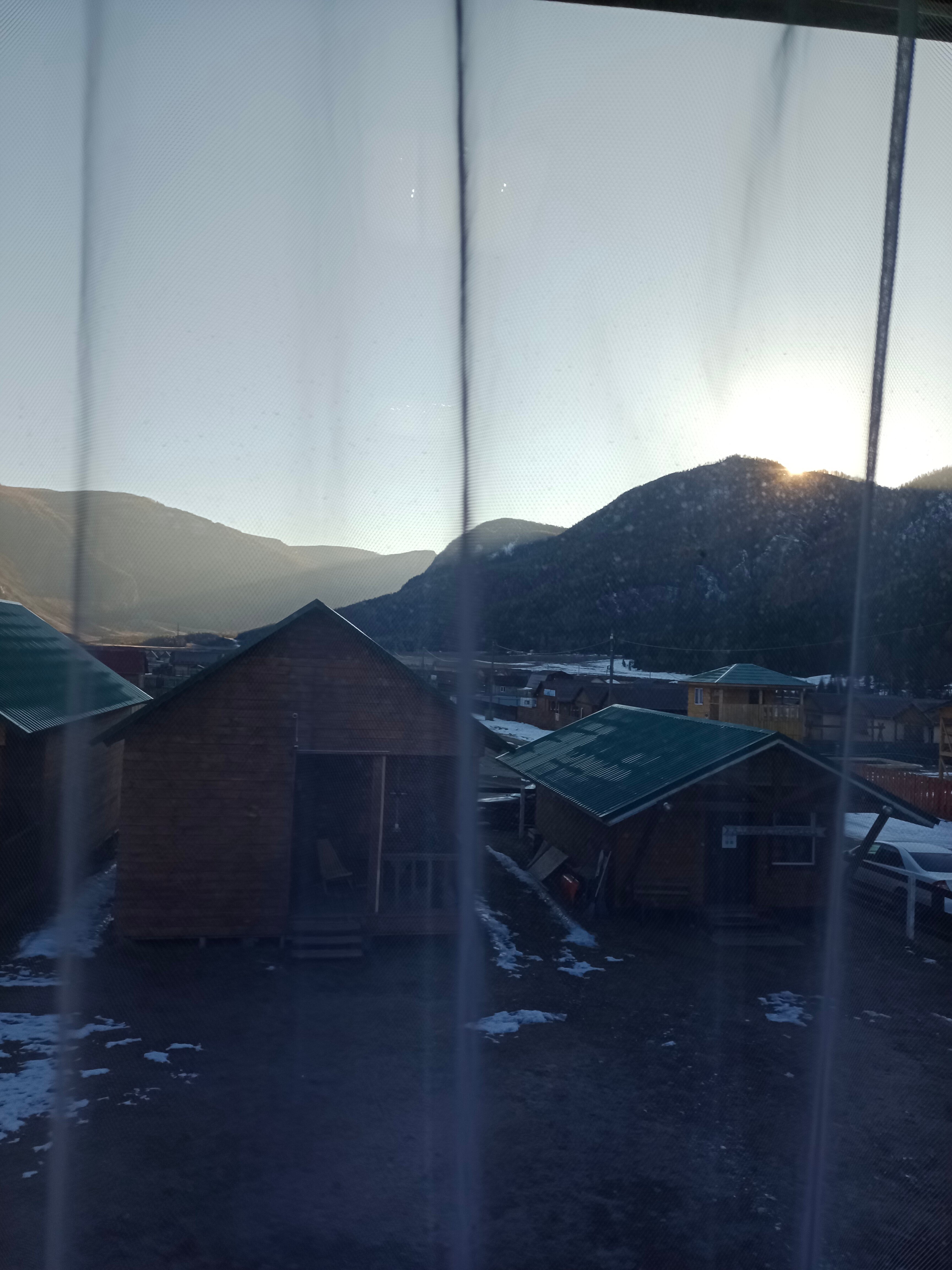 Фото Горный орел