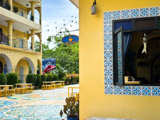 Фото La Reina Maroc Hotel