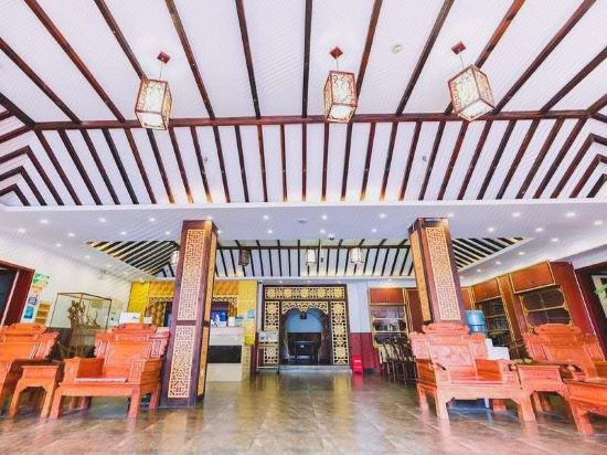 Фото GreenTree Alliance Shanghai Pudong Nicheng Nanlu Road Hotel