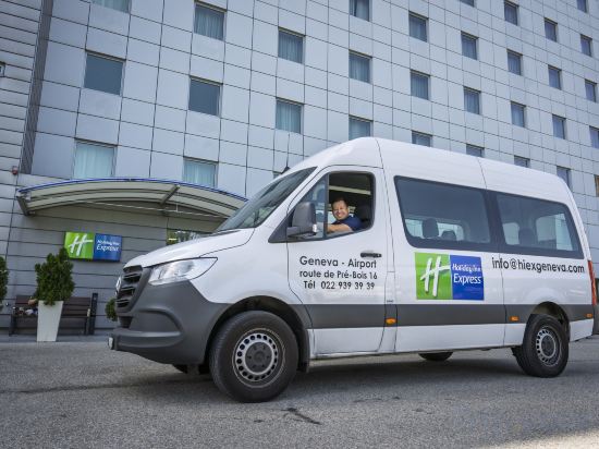 Фото Holiday Inn Express Geneva Airport by IHG