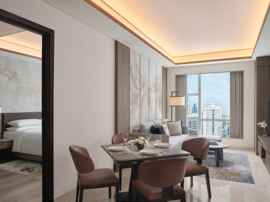 Фото The Mayflower, Jakarta - Marriott Executive Apartments