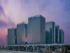 Гостиница Holiday Inn Express Qingdao Innovation Park by IHG