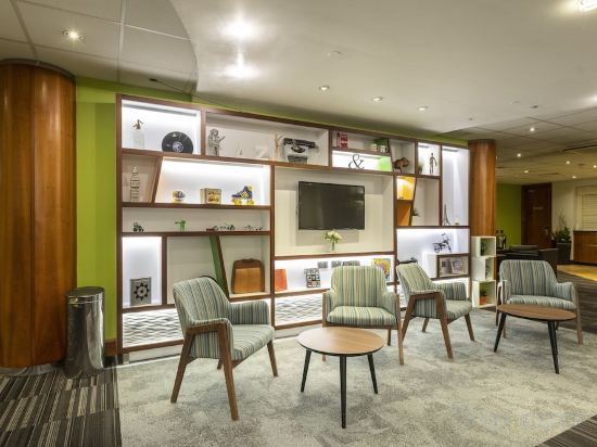 Фото Holiday Inn London - Regent's Park