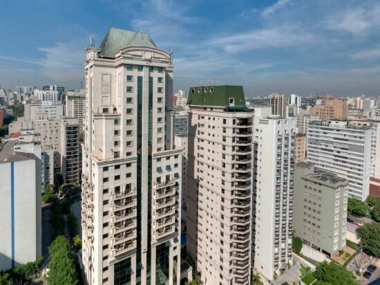 Hotel Innside by Meliá São Paulo Higienópolis, Sao Paulo, photo