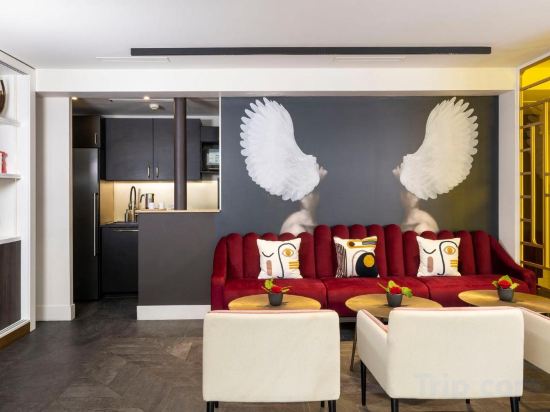 Фото Hotel Nude Paris