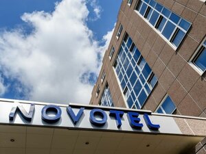 Гостиница Novotel Frankfurt City