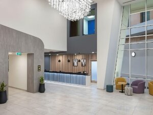 Гостиница Hampton by Hilton Doha Old Town