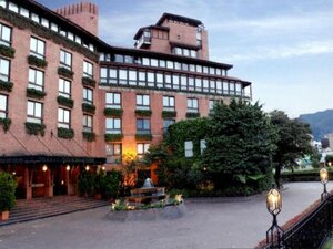 Гостиница Hotel Estelar La Fontana