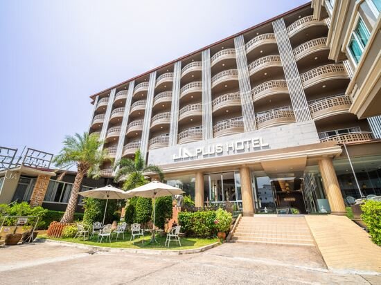 Фото J. A. Villa Pattaya Hotel