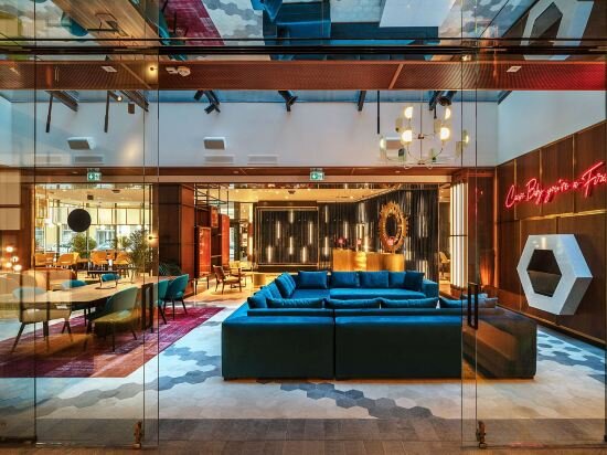 Фото Pullman Budapest