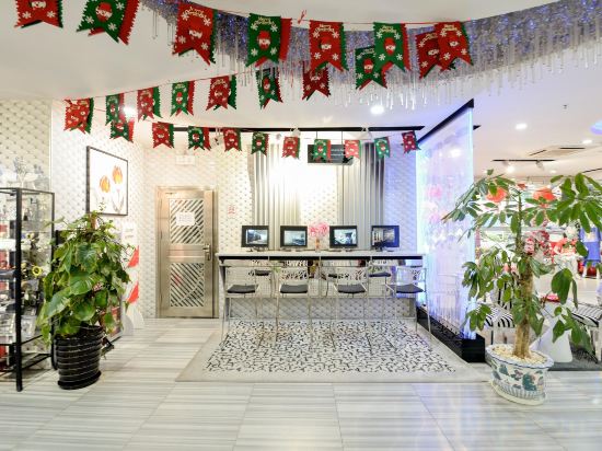 Фото Guangzhou Planet Hotel