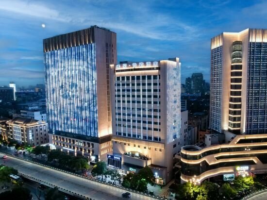 Hotel Mehood Ezzi Hotel, Nanchang, photo