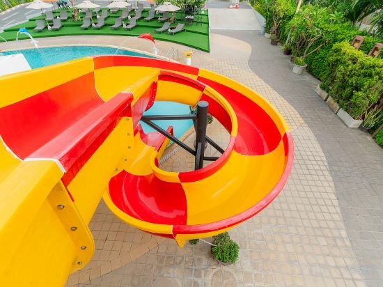 Фото Pattaya Discovery Beach Hotel