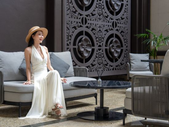 Фото Marriott Executive Apartments Bangkok, Sukhumvit 101