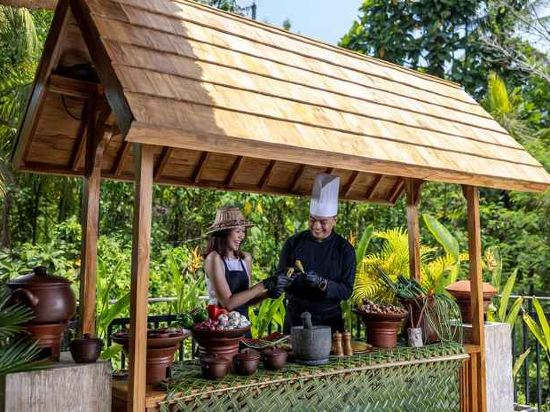 Фото The Kalyana Ubud Resort