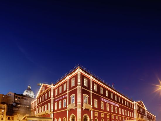 Фото The Editory Riverside Santa Apolonia