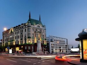 Гостиница Отель Москва