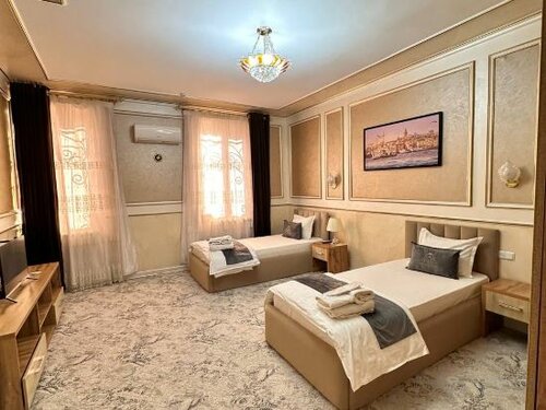 Внешний вид отеля Отель Афсона в Бухаре, фото 2