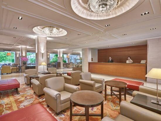 Фото Goodwood Park Hotel