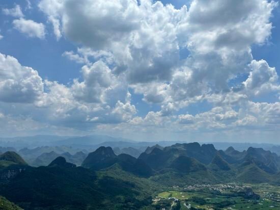 Hotel Cloud Hotel, Guilin, photo