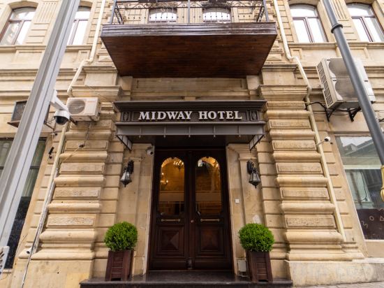 Фото Midway Baku Hotel